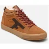 Baskets Faguo Walnut Mid Suede Marron 41 F22CG0210-CAM00
