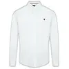 Chemise coton Faguo Ivoy Blanc XL F22SH0101-WHI36