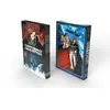 Kana Eds Coffret Capitaine Albator - Mémoires de l'Arcadia histoire complète + ex libris gratuit
