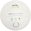 Détecteur de monoxyde de carbone - Garanti 2 ans - Electrochimique - Blanc - Sans fil