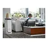 Rowenta Purificateur d'Air Intense Pure Air Connect jusqu'à 140 m² blanc noir