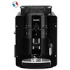 machine à expresso de 1,6L Automatique avec Broyeur à Grains 1450W noi...