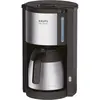 Krups Cafetière Électrique De 1,25l Pour 10 A 15 Tasses Avec Verseuse ...