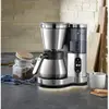 Wmf Cafetière Électrique Pour 8 Tasses Avec Verseuse Isotherme En Acie...