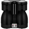 Krups Cafetière Électrique Pour 16 Tasses 1700w Noir