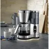 Wmf Cafetière Électrique De 1,25l Pour 10 Tasses 1000w Gris