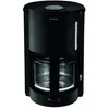 cafetière électrique de 1,4L pour 10 a 15 tasses 1050W noir Krups