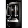 cafetière à pression en inox de 1L pour 8 a 12 tasses noir kM468910 krups