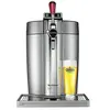 Krups machine distributeur de bière tireuse de 5L 70W gris VB700E00