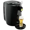 SEB machine distributeur de bière tireuse de 5L 70W noir