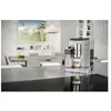 Delonghi machine à expresso automatique avec broyeur connecté pour Café en grains et moulu 1450W gris