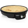 Tristar Crêpière électrique de 30 cm 1000W noir