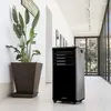 Cecotec Climatiseur mobile 4 en 1 avec fonction climatisation,chauffage, 9000 btu noir