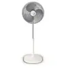 Rowenta Ventilateur sur pied de 40 cm 39w blanc bleu
