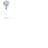 Rowenta Ventilateur sur pied de 40 cm avec minuterie 60w blanc