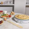 Cecotec Crêpière Électrique 1000w Noir Blanc