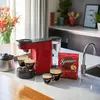 Philips Machine À Café Senseo 2 En 1 De 1l 1450w Rouge Noir