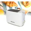 Grille Pain Triomph ETF1819 Blanc taupe - 700W - 2 fentes