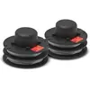 Lot De 2 Bobines Pour Coupe Bordures - Elem CBE3525T-22-2BO - CBE25022...