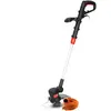 SANS Coupe-bordures électrique - GARDEN TECHNIC CBE3525T-22 - 380W - L...