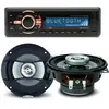 Caliber Pack sono voiture Autoradio bluetooth RMD046BT-2 4X75W + 2 ha...