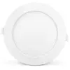 VISION-EL Downlight led slimy - 12W Miidex Lighting® blanc-neutre-4000k - blanc