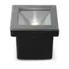 Spot LED Encastrable Sol Carré 5W 460lm 45 IP67 103mmx103mm - Blanc Na...