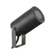 Vision-el - Spot piquet extérieur lys - Douille GU10 Miidex Lighting®