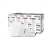 MIIDEX LIGHTING Lot de 5 Ampoule LED E27 12W 1