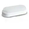 Plafonnier LED Ovale - VISION-EL - 12W - Blanc chaud - 1050 Lumens - 3...