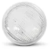 Miidex Lighting Projecteur LED Piscine PAR56 Dimmable AC12V 18W 1980lm 160 Etanche IP68 IK10 177mm - RGB + Blanc (2700K-6500K)