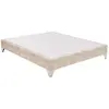 Sommier 20 cm Fixe TEMPUR®