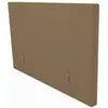 Tête De Lit Delta Finition Tissu 160
