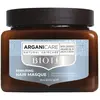 ARGANICARE Masque hydratant & réparateur - Biotine - Cheveux secs & abîmés - 500 ml