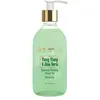 ARGANICARE - Gel douche - Ylang Ylang & Aloe Vera - Flacon 500ml
