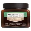 Arganicare - Masque Huile de Coco cheveux secs et frisés -  500 ml T.U