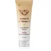 ARGANICARE Gel douche hydratant - Huile de coco & vitamine E - 250 ml