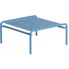 Petite Friture - Table basse Week-end - Bleu - Aluminium - Designer St...