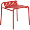 Petite friture - Tabouret Week-end Rouge taille unique