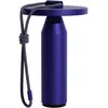 Petite Friture - Lampe extérieur sans fil rechargeable Quasar - Bleu -...