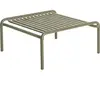 Table basse de jardin vert jade Week-End - Petite Friture