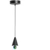 Petite Friture - Suspension Cherry - Noir - Aluminium - Designer Daniel   Emma