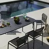 Banc de jardin vert jade Week-End - Petite Friture