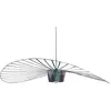 Petite Friture VERTIGO-Suspension fibre de verre Ø140cm