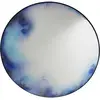 Miroir 110 cm Aquarelle bleue-violet Francis - Petite Friture