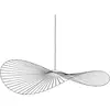 PETITE FRITURE lampe à suspension VERTIGO NOVA (Grand / Noir - Verre t...