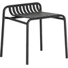 Petite Friture - Tabouret Week-end - Noir - Aluminium thermolaqué épox...