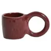 Tasse Donut - cerise - S Petite Friture