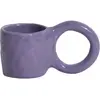 Tasse Donut - myrtille - S Petite Friture