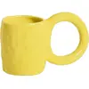 Tasse Donut - citron - M Petite Friture